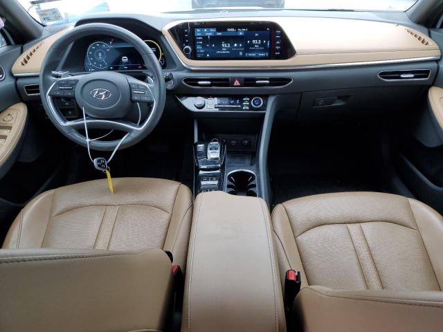 2021 HYUNDAI SONATA LIM - 5NPEH4J29MH073804