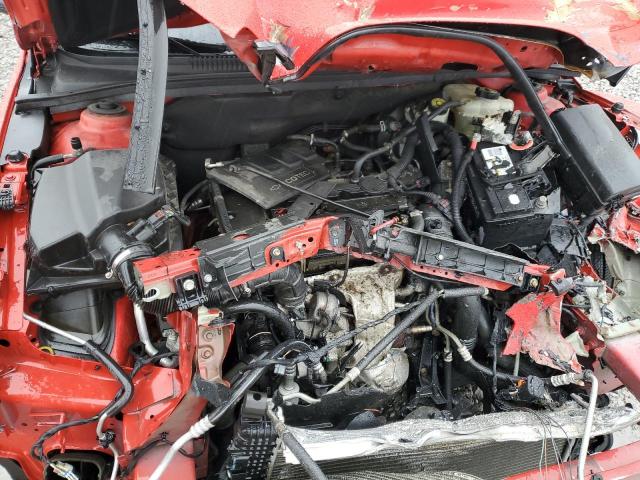 2015 CHEVROLET CRUZE LTZ - 1G1PG5SB9F7170727