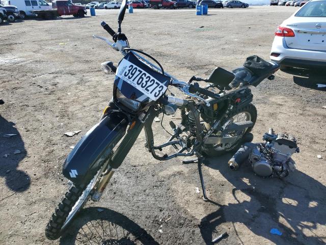 2014 SUZUKI DR-Z400 S JS1SK43A2E2100752