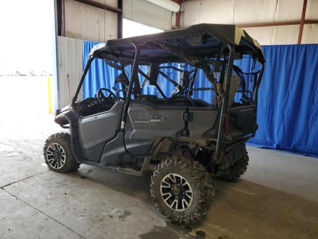 2018 HONDA SXS1000 M5 1HFVE04TXJ4201612