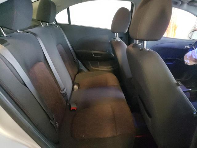2017 CHEVROLET SONIC LT - 1G1JD5SH9H4161016