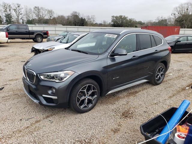 2017 BMW X1 sDrive28i