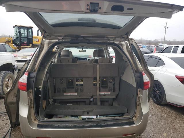 2015 TOYOTA SIENNA LE - 5TDKK3DC1FS546787