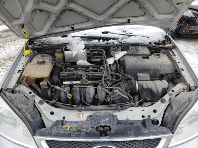 2005 FORD FOCUS ZX4 VIN: 1FAFP34N75W215625