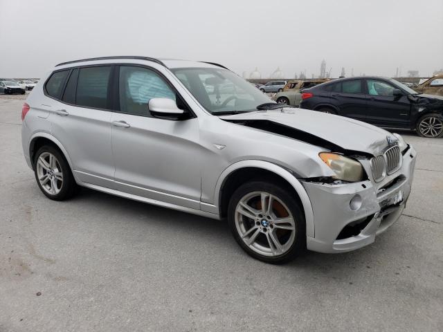5UXWX9C53E0D10640 BMW X3 Xdrive28i