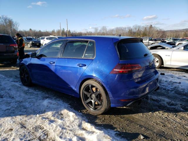 2017 VOLKSWAGEN GOLF R - WVWWF7AU0HW126581