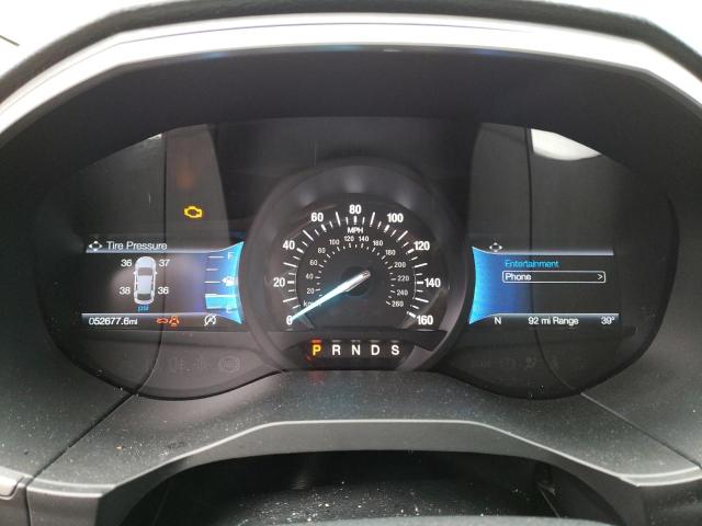 2021 FORD EDGE SEL - 2FMPK4J9XMBA44066