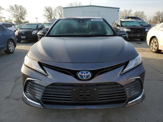 2023 TOYOTA CAMRY XLE 4T1F31AK3PU603143