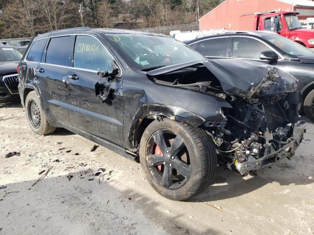 1C4RJFCGXFC117947 Jeep Grand Cherokee Overland