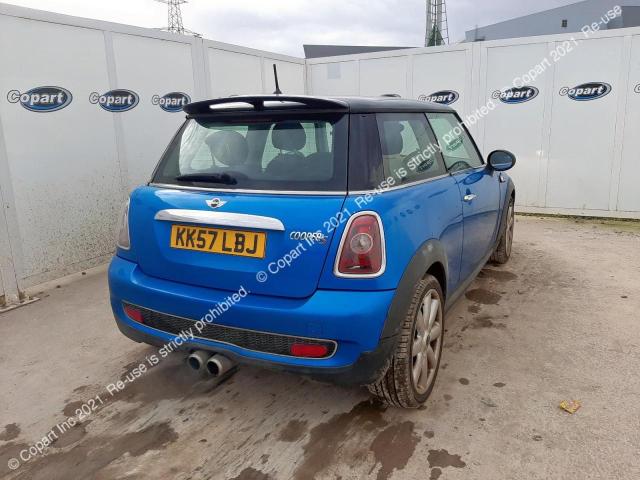 WMWMF72030TT39563 Mini COOPER S
