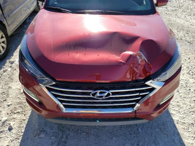 2021 HYUNDAI TUCSON LIM - KM8J3CAL7MU351830