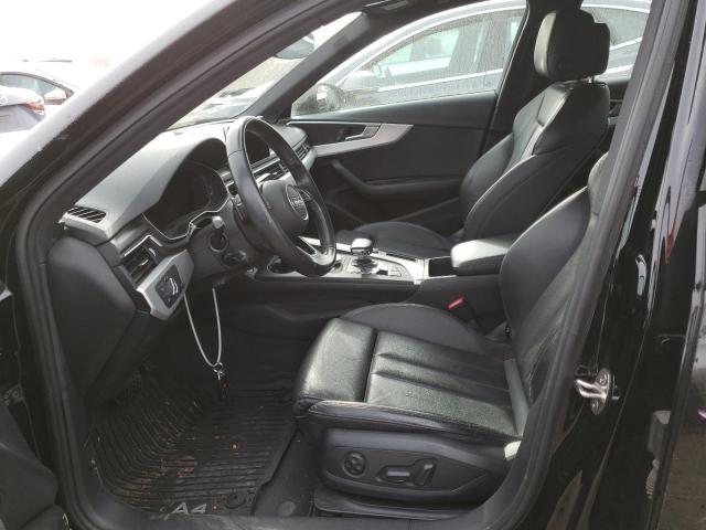 2017 AUDI A4 PREMIUM - WAUENAF49HN026714