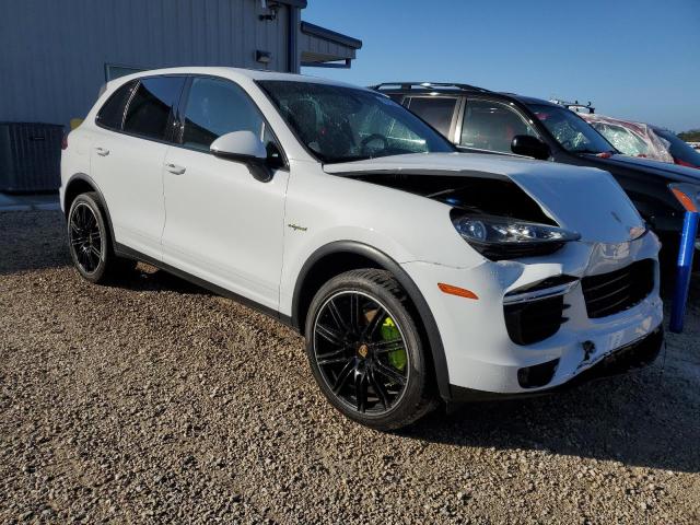 2016 PORSCHE CAYENNE SE - WP1AE2A21GLA64833