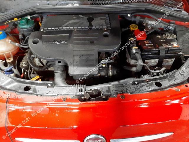ZFA31200000408267 Fiat 500 SPORT