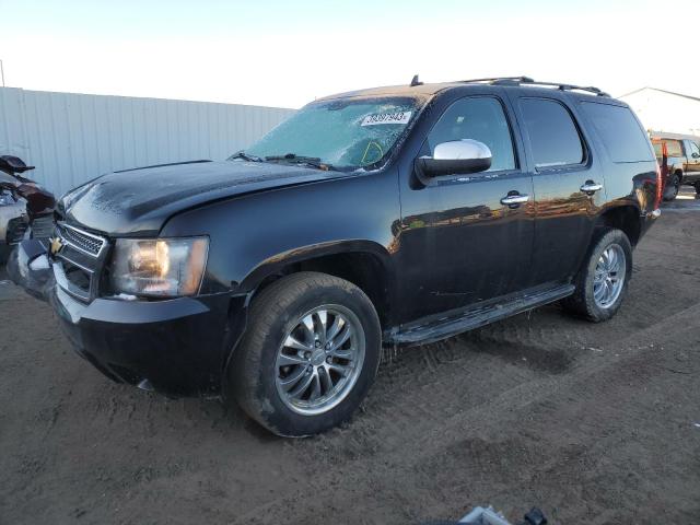 2012 Chevrolet Tahoe 