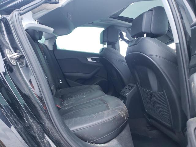 2018 AUDI A4 PROGRES - WAUBNAF46JA023575