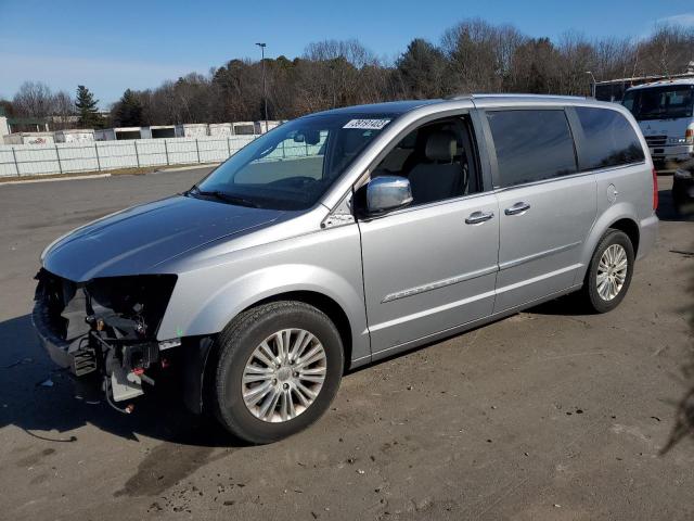 2014 Chrysler Town & Country Limited