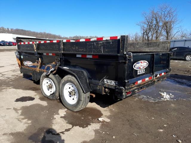 2020 BRIM TRAILER VIN: 58CB1DC28LC002166