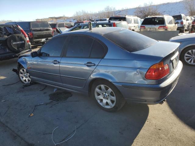 WBAAV33471FU79972 BMW 325 I