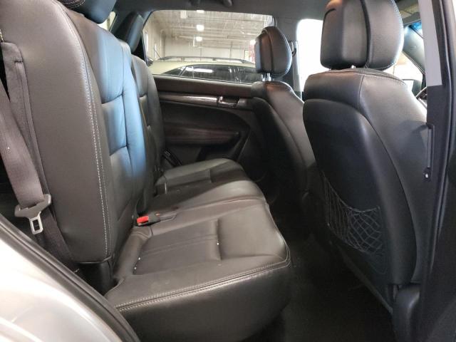 5XYKWDA22BG107286 KIA SORENTO SX