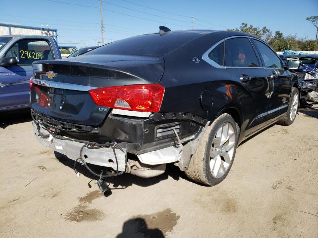 2015 CHEVROLET IMPALA LTZ - 2G1165S39F9211759