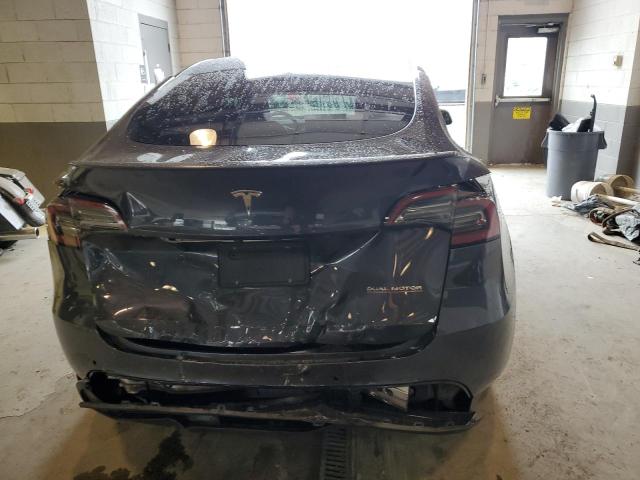 7SAYGDEF6NF378189 Tesla Model Y