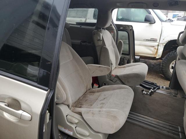 2015 TOYOTA SIENNA LE - 5TDKK3DC1FS546787