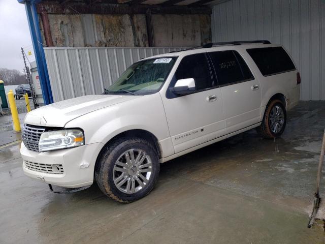 2008 Lincoln Navigator L 