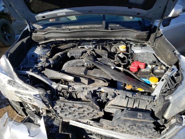 JF2SJAVC6GH501745 Subaru Forester 2.5i Touring