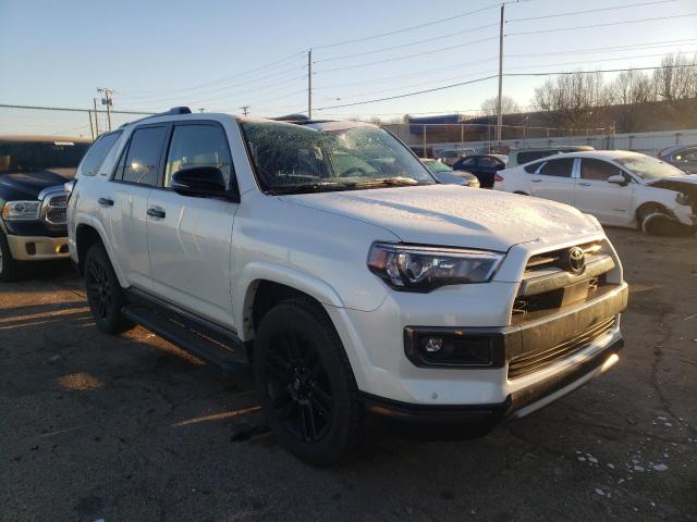 2021 TOYOTA 4RUNNER NI - JTEJU5JR2M5951646
