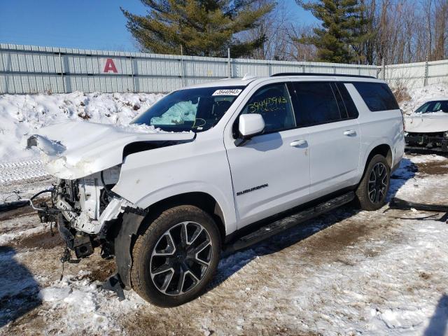 2021 Chevrolet Suburban 