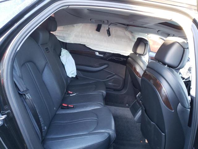 2016 AUDI A8 L QUATT - WAU34AFD3GN014728