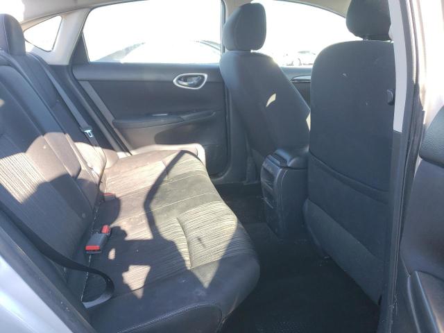 3N1AB7AP3HL686720 Nissan SENTRA S
