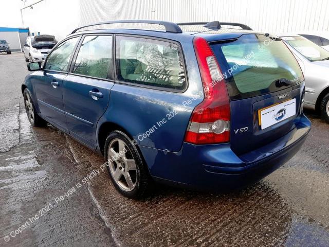 YV1MW754162215954 Volvo V50 Se D (
