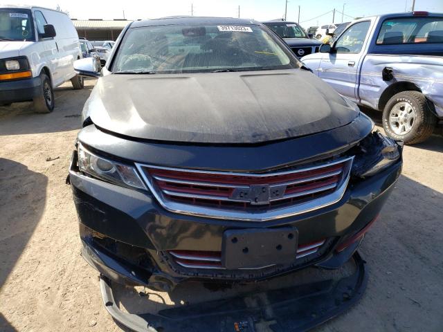 2015 CHEVROLET IMPALA LTZ - 2G1165S39F9211759