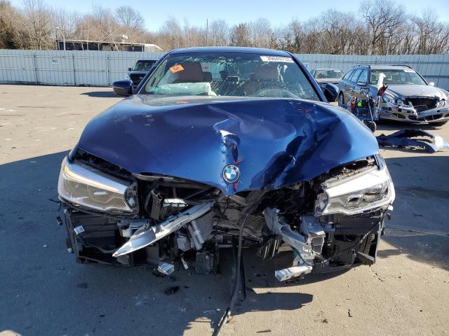 2020 BMW 530XE - WBAJB1C00LCE29335
