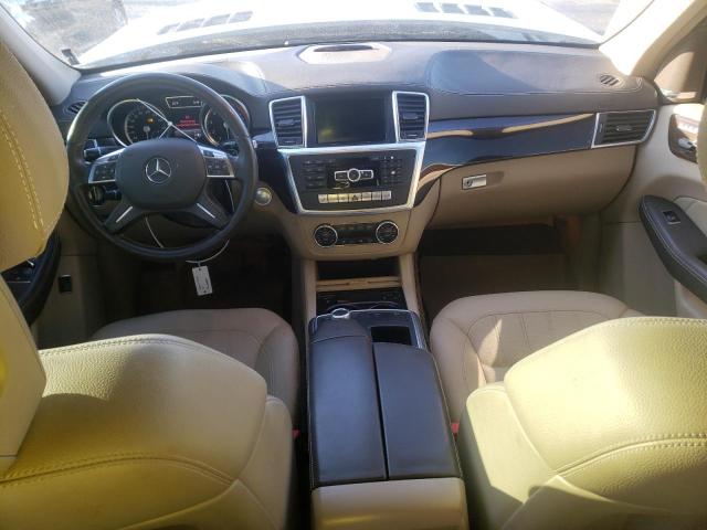 2015 MERCEDES-BENZ GL 450 4MA - 4JGDF6EE3FA603837