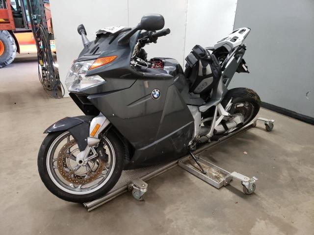 2008 BMW K1200 GT WB105970X8ZN47714