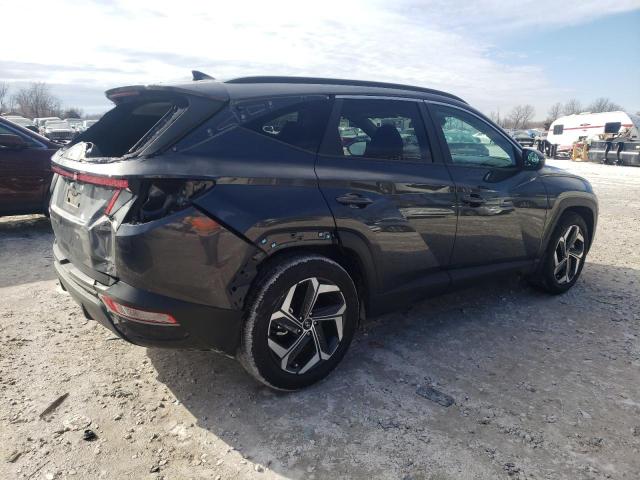 2022 HYUNDAI TUCSON SEL - 5NMJC3AE7NH047668