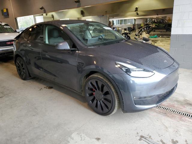 7SAYGDEF6NF378189 Tesla Model Y