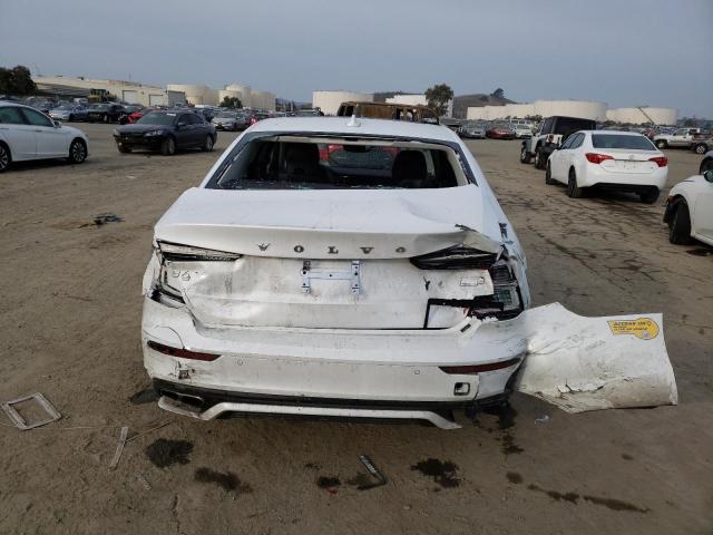 2022 VOLVO S60 T8 REC - 7JRBR0FZ8NG161300