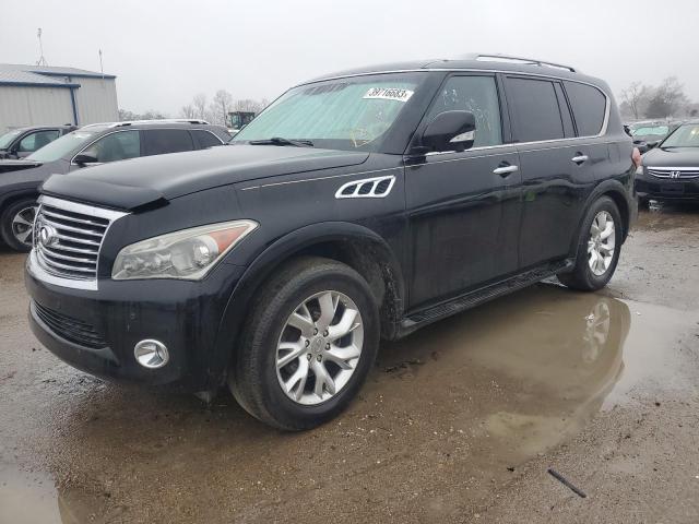 2014 INFINITI QX80 