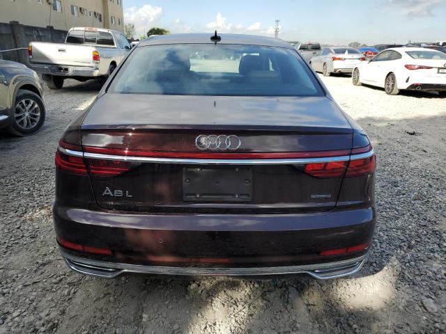 2020 AUDI A8 L WAU8DAF82LN004467