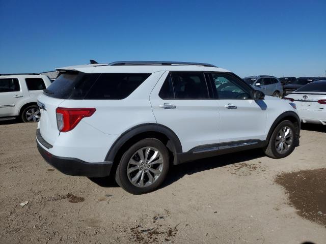2021 FORD EXPLORER L - 1FMSK8FH7MGB07358