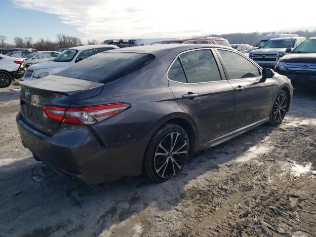 2018 TOYOTA CAMRY L - 4T1B11HK7JU130719