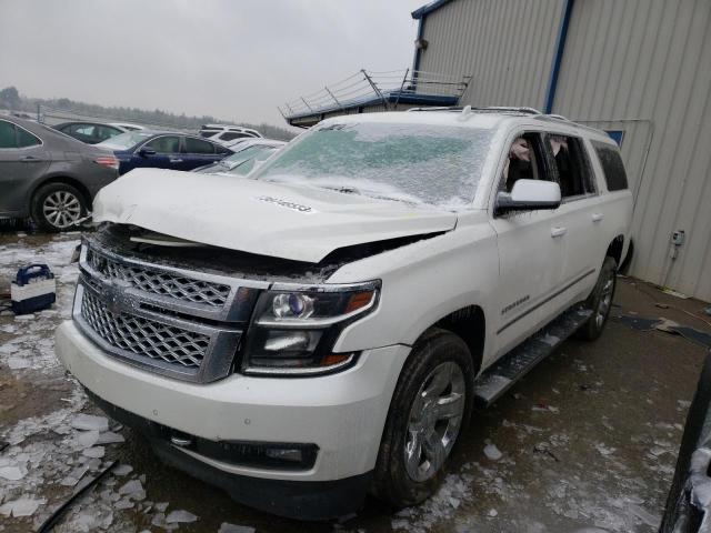 2017 Chevrolet Suburban 