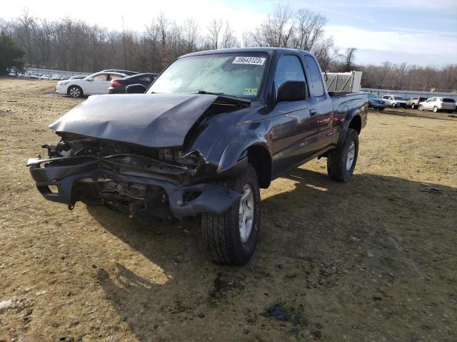 2003 Toyota Tacoma 