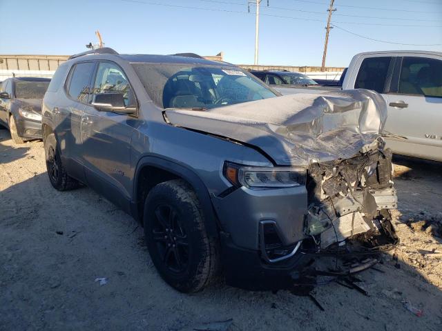 2023 GMC ACADIA AT4 - 1GKKNLLS0PZ150628