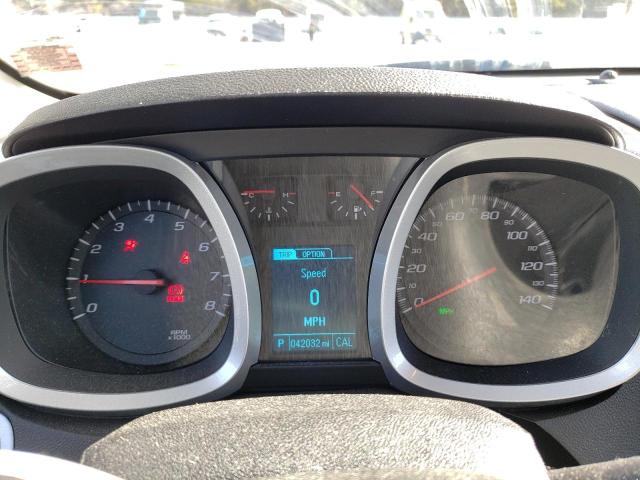 2016 CHEVROLET EQUINOX LT 2GNALCEKXG1188622