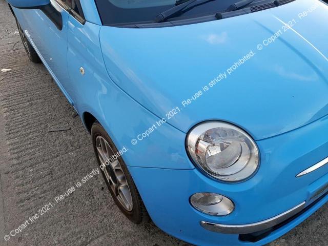 ZFA31200000742378 Fiat 500 LOUNGE